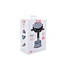 UNIQ Accessory UNIQ Accessory Bluetooth FM Transmitter, Autohouder + Draadloze Oplader - Zwart UNIQ Accessory UNIQ Accessory Bluetooth FM Transmitter, Autohouder + Draadloze Oplader - Zwart