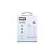 UNIQ Accessory MFI Lightning USB Kabel Von UNIQ Accessory 2.4A (1m) - weiß UNIQ Accessory MFI Lightning USB Kabel Von UNIQ Accessory 2.4A (1m) - weiß
