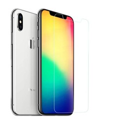 box of 10 - Screenprotector pour iPhone Xs Max & iPhone 11 Pro Max - Transparent