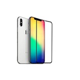 UNIQ Accessory Smartphone screenprotector for iPhone Xs Max & iPhone 11 Pro Max - Black UNIQ Accessory Smartphone screenprotector for iPhone Xs Max & iPhone 11 Pro Max - Black