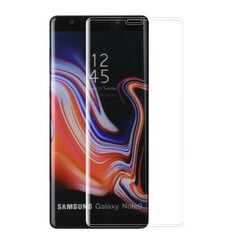 Display Schutzglas für Galaxy Note 9 - Transparent
