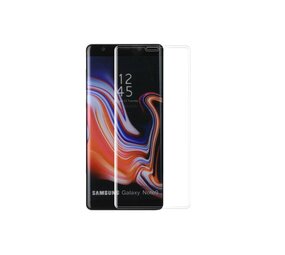 UNIQ Accessory Screenprotector voor Samsung Galaxy Note 9 - Transparant UNIQ Accessory Screenprotector voor Samsung Galaxy Note 9 - Transparant