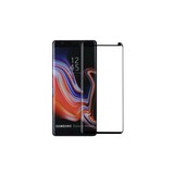 UNIQ Accessory Smartphone screenprotector for Galaxy Note 9 - Black UNIQ Accessory Smartphone screenprotector for Galaxy Note 9 - Black