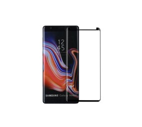 UNIQ Accessory Screenprotector pour Galaxy Note 9 - Noir UNIQ Accessory Screenprotector pour Galaxy Note 9 - Noir
