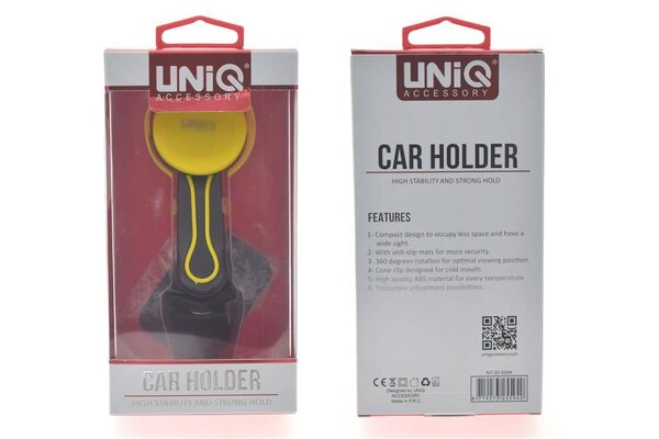 UNIQ Accessory UNIQ Accessory Magnetic ventilation grille Phone holder UNIQ Accessory UNIQ Accessory Magnetic ventilation grille Phone holder