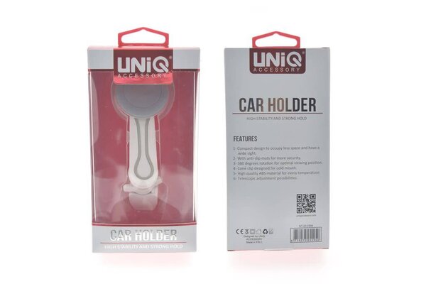 UNIQ Accessory UNIQ Accessory Magnetische ventilatierooster Telefoonhouder UNIQ Accessory UNIQ Accessory Magnetische ventilatierooster Telefoonhouder