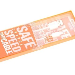 Câble micro USB UNIQ - Blanc