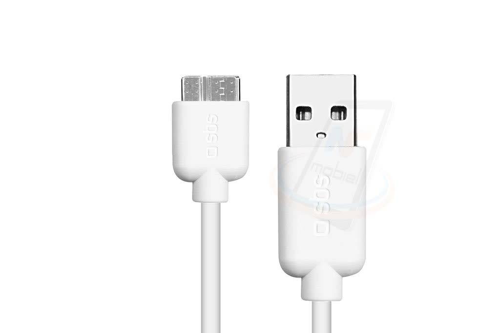 Imitatie Micro USB Kabel - Wit