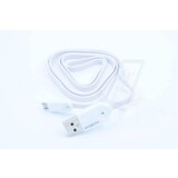 Micro USB datakabel - Wit Micro USB datakabel - Wit