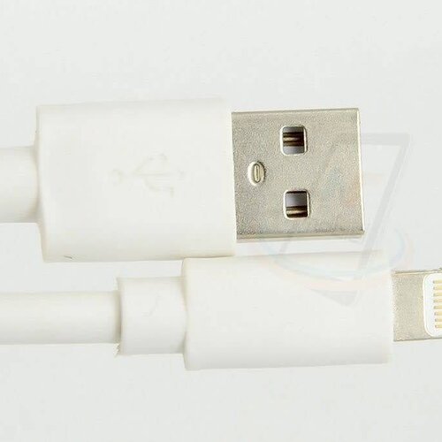 Imitatie Lightning USB Kabel - Wit