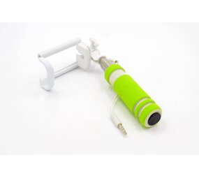 Earldom Kasino ZP04 - Selfie Stick - Groen Earldom Kasino ZP04 - Selfie Stick - Groen