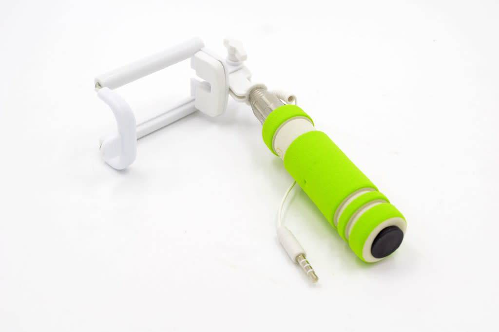 Earldom Kasino ZP04 - Selfie Stick - Groen