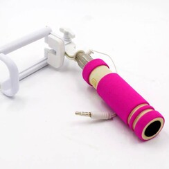 Earldom Kasino ZP04 - Selfie Stick - Rose