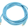 Apple Lightning 3m datakabel - Blauw