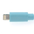 Apple Lightning 3m datakabel - Blauw