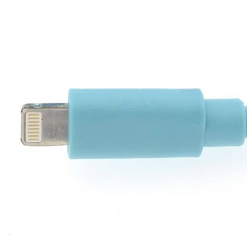 Apple Lightning 3m datakabel - Blauw