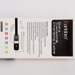 Earldom 2  in 1 datakabel - Wit