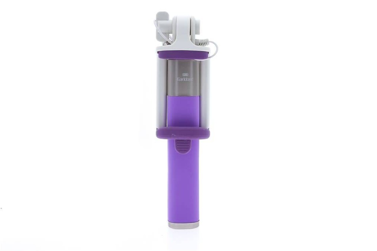 Earldom Selfie Stick - Purple