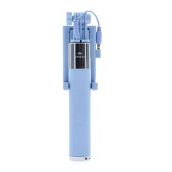 Earldom Selfie Stick - Bleu