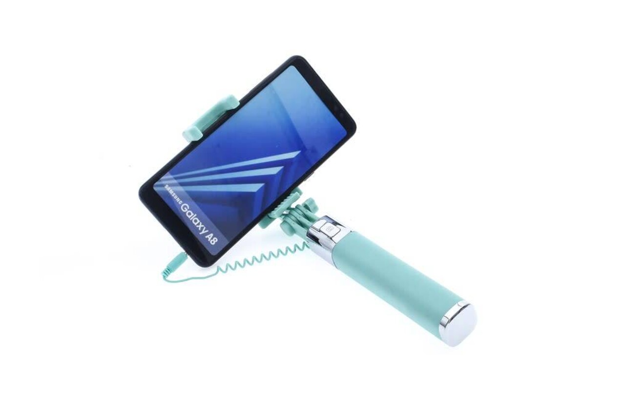 Earldom Selfie Stick - Green
