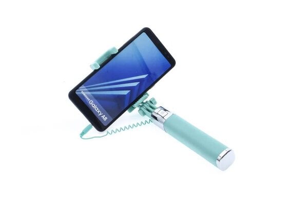 Earldom Selfie Stick - Green