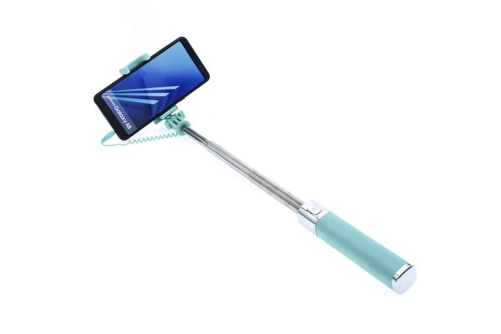 Earldom Selfie Stick - Groen, foto 3 van 5