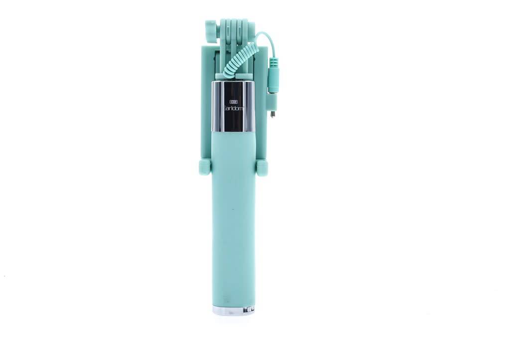 Earldom Selfie Stick - Groen, foto 5 van 5