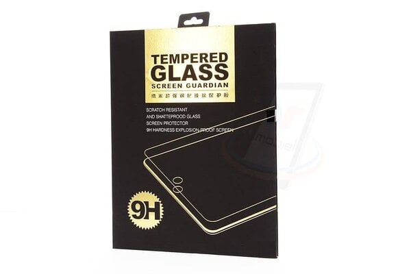 Tempered glass voor Samsung Tab 4 10.1 (8719273105825)-Transparant Tempered glass voor Samsung Tab 4 10.1 (8719273105825)-Transparant