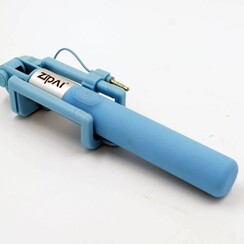 Earldom Kasino ZP05 - Selfie Stick - Blau
