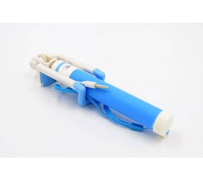Earldom Kasino ZP03 - Selfie Stick - Blauw Earldom Kasino ZP03 - Selfie Stick - Blauw