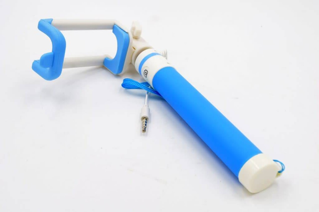 Earldom Kasino ZP03 - Selfie Stick - Blau Earldom Kasino ZP03 - Selfie Stick - Blau