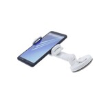 Flexible Argent Porte telephone voiture pour Ventilatierooster Appeler et naviguer en toute sécurité Flexible Argent Porte telephone voiture pour Ventilatierooster Appeler et naviguer en toute sécurité