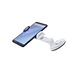 Flexibel Zilver Telefoonhouder auto - Universele telefoonhouder Ventilatierooster -Veilig Bellen en Navigeren - Kunststof Flexibel Zilver Telefoonhouder auto - Universele telefoonhouder Ventilatierooster -Veilig Bellen en Navigeren - Kunststof