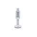 Flexibel Zilver Telefoonhouder auto - Universele telefoonhouder Ventilatierooster -Veilig Bellen en Navigeren - Kunststof Flexibel Zilver Telefoonhouder auto - Universele telefoonhouder Ventilatierooster -Veilig Bellen en Navigeren - Kunststof