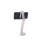 Flexible Rose Or Porte telephone voiture pour Ventilatierooster Appeler et naviguer en toute sécurité Flexible Rose Or Porte telephone voiture pour Ventilatierooster Appeler et naviguer en toute sécurité