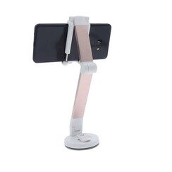 Flexible Rose Gold Handyhalter Auto for Ventilatierooster Safe calling and navigating