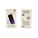 Tempered glass voor Galaxy S9 Plus (8719273267325)-Zwart Tempered glass voor Galaxy S9 Plus (8719273267325)-Zwart