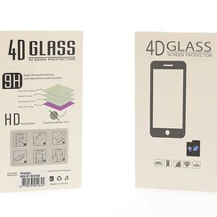 Tempered glass voor iPhone 7 (8719273251584)-Wit