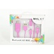 All-in1 Imitatie Micro USB Kabel - Paars All-in1 Imitatie Micro USB Kabel - Paars