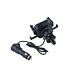 UNIQ Accessory UNIQ Autohouder +  Draadloze Oplader - Black