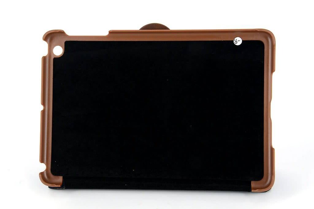 Apple iPad Mini 2-3 Blauw Smart Case - Book Case Tablethoes Apple iPad Mini 2-3 Blauw Smart Case - Book Case Tablethoes