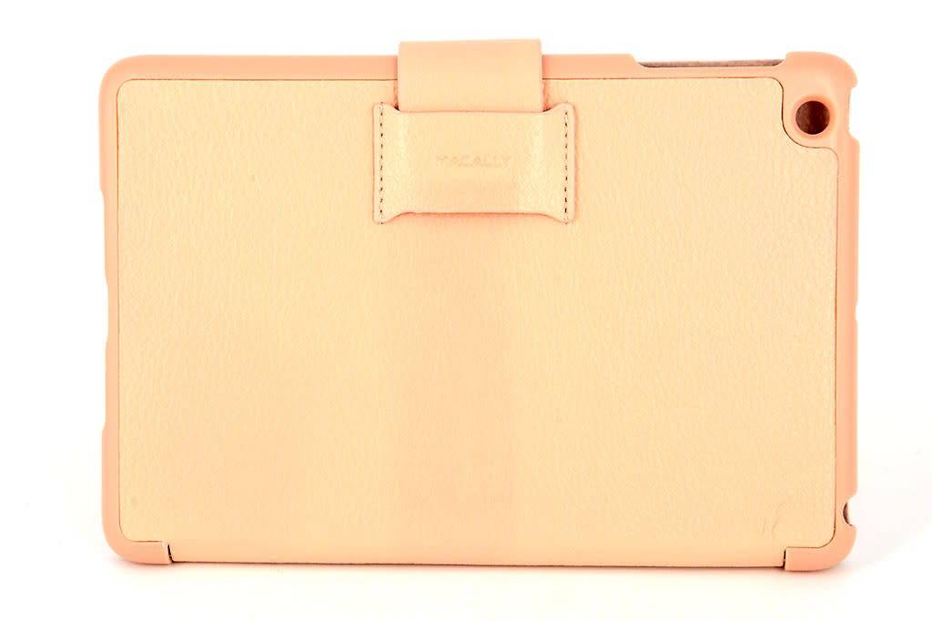 Apple iPad Mini 2-3 Roze Smart Case - Book Case Tablethoes, foto 3 van 6