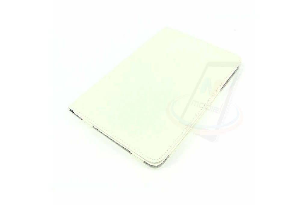 Apple iPad Mini 2-3 Wit Smart Case - Book Case Tablethoes, foto 3 van 6