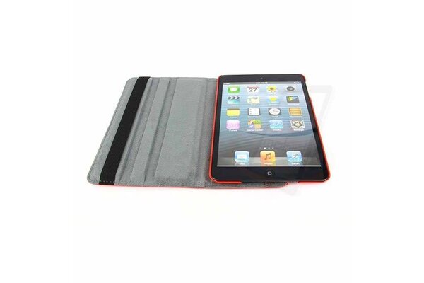 Apple Rot Book Case Tablet für iPad Mini 2-3-4 Apple Rot Book Case Tablet für iPad Mini 2-3-4