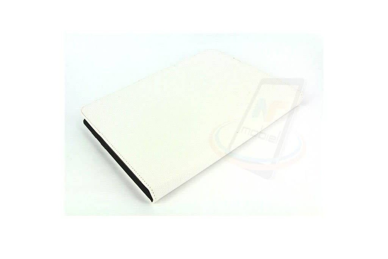 Apple White Book Case Tablet for iPad Mini 2-3-4 Apple White Book Case Tablet for iPad Mini 2-3-4