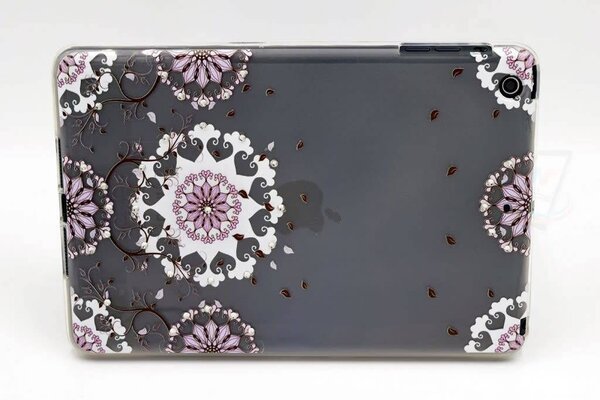 Apple Clear Book Case Tablet for iPad Mini Apple Clear Book Case Tablet for iPad Mini