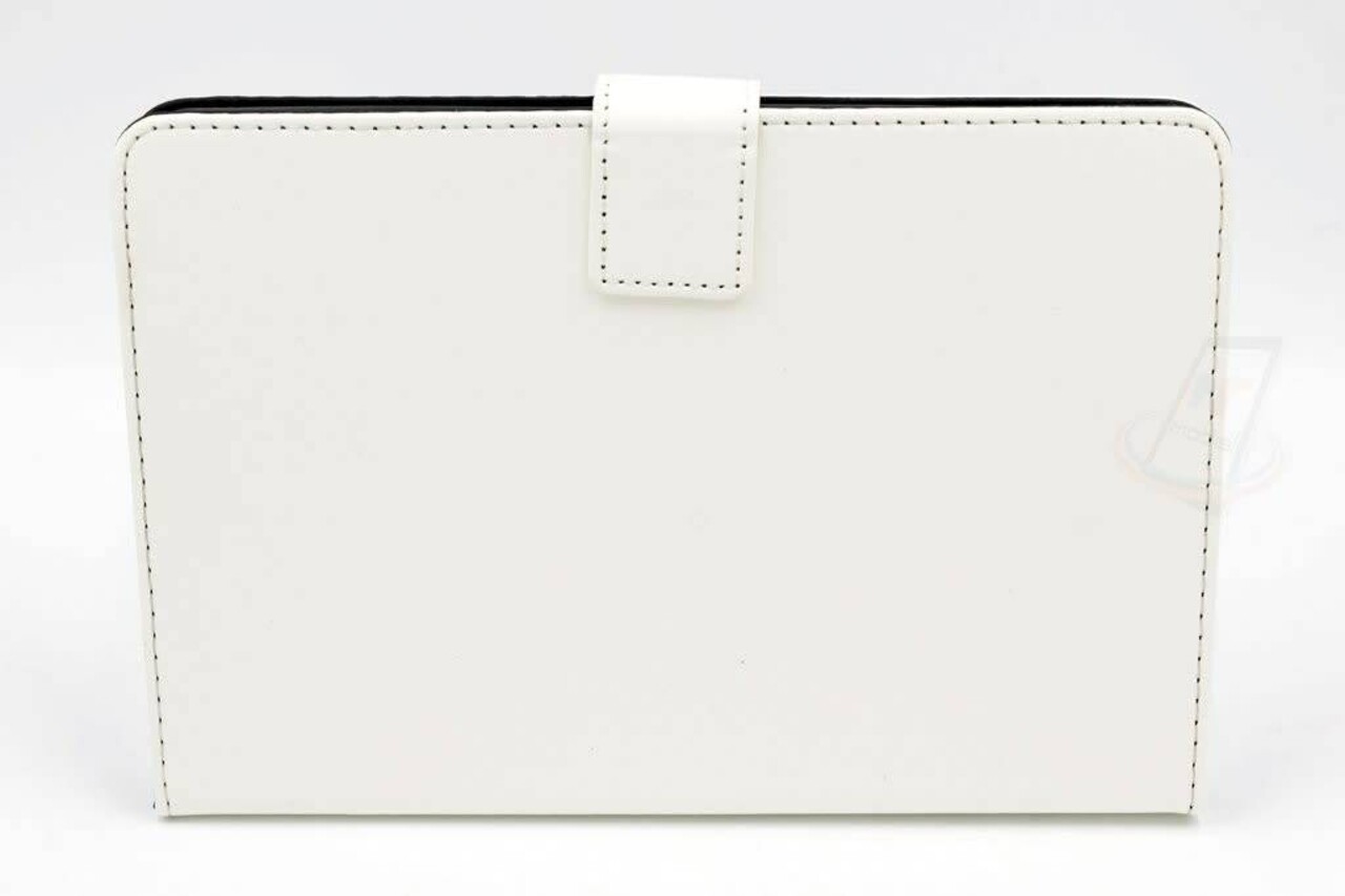 Apple White Book Case Tablet for iPad Mini 4 Apple White Book Case Tablet for iPad Mini 4