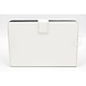 Apple iPad Mini 4 Wit Smart Case - Book Case Tablethoes Apple iPad Mini 4 Wit Smart Case - Book Case Tablethoes
