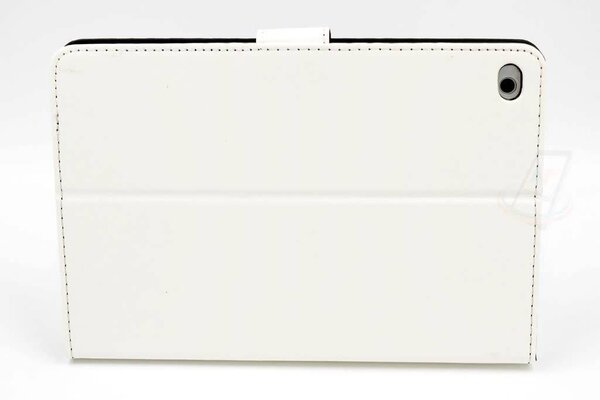 Apple White Book Case Tablet for iPad Mini 4 Apple White Book Case Tablet for iPad Mini 4