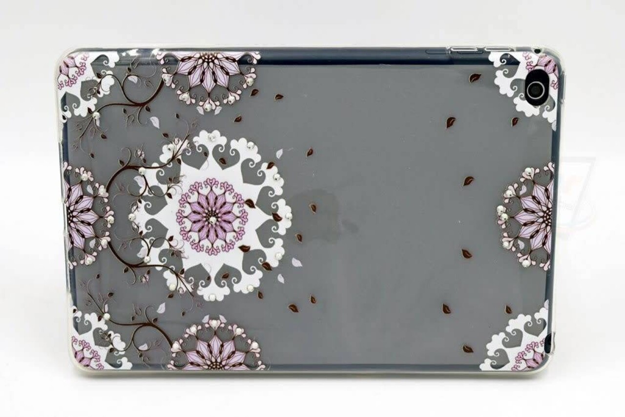 Apple Tablet Housse Print pour iPad Mini 4 Apple Tablet Housse Print pour iPad Mini 4